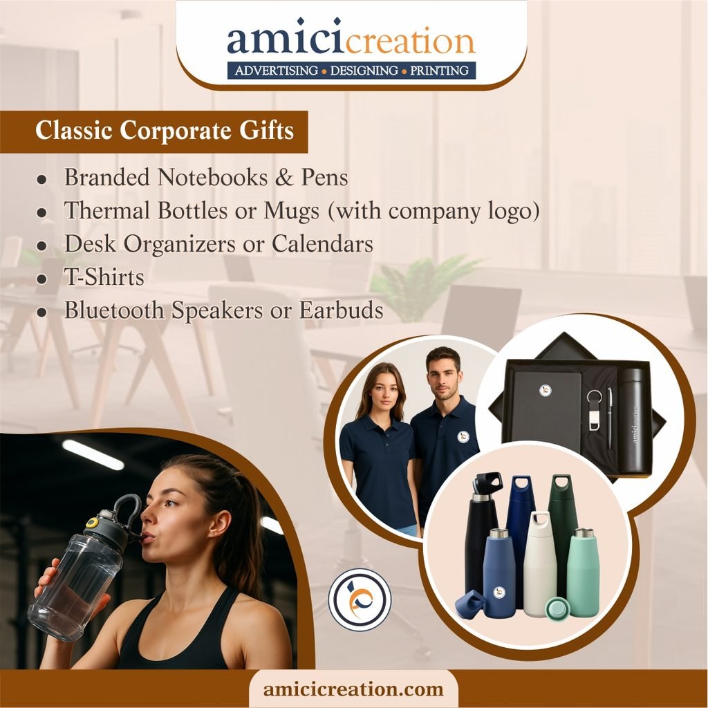 a c classic corporate gifts